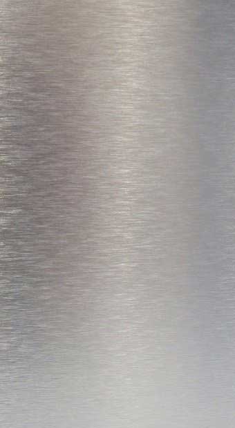 Juliska välitila harjattu alumiini
